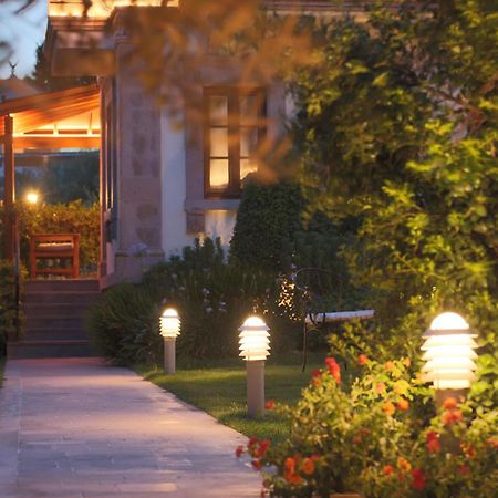 Tas Bahce Hotel Cunda Ayvalı Buitenkant foto