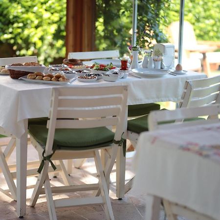 Tas Bahce Hotel Cunda Ayvalı Buitenkant foto