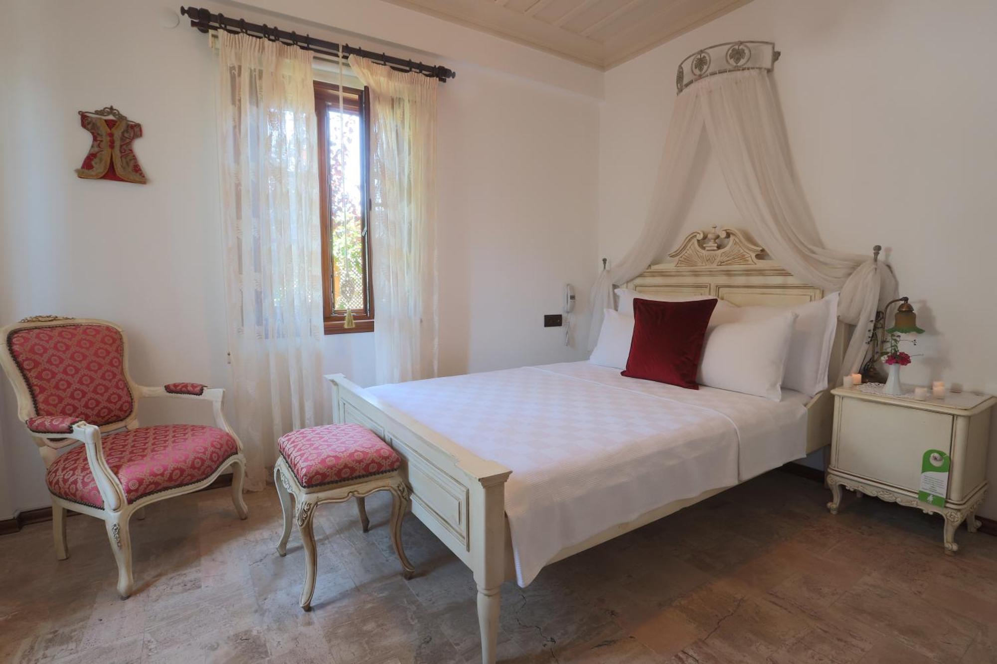 Tas Bahce Hotel Cunda Ayvalı Buitenkant foto